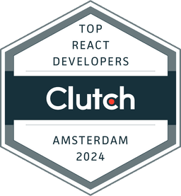 Clutch Top React Developers