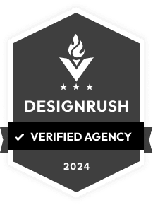 DesignRush Verified Agency