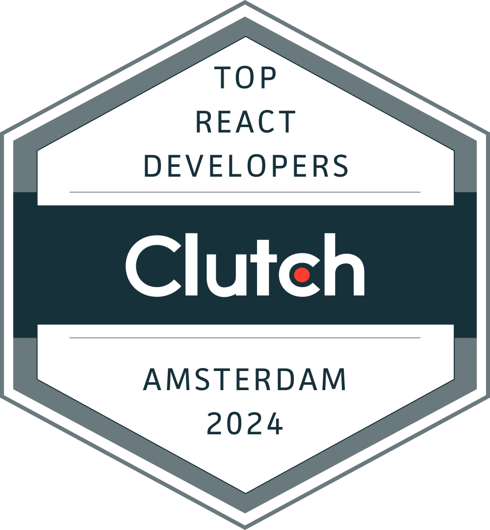 Buttercups Clutch Top React Developers
